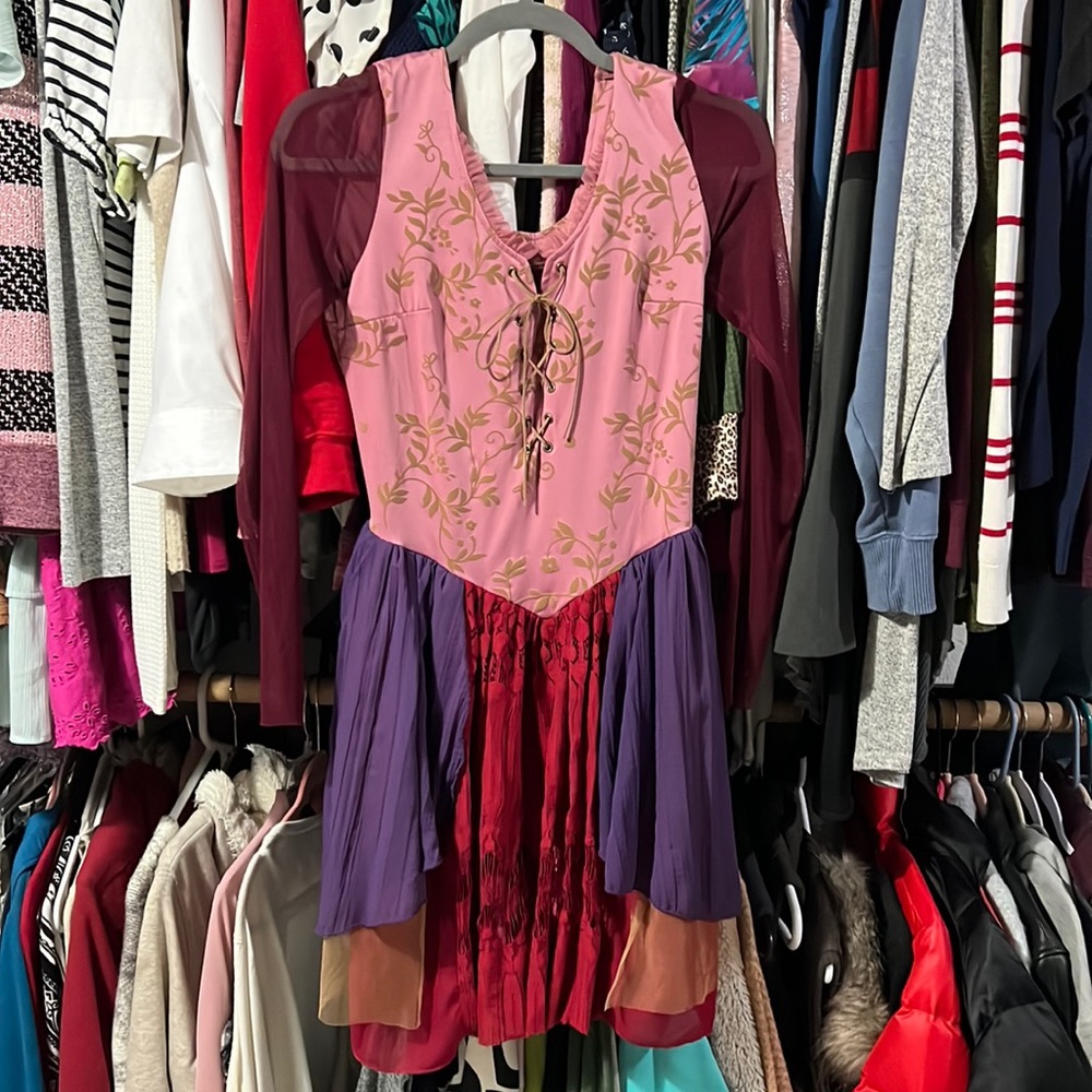 Hocus pocus Sara costume